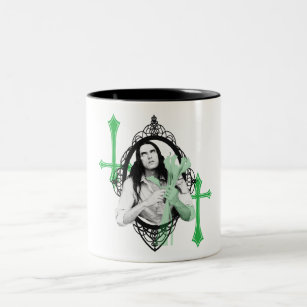 Peter Steele Glass Tumbler Cup