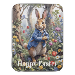 Peter the Easter Rabbit Happy Easter Jigsaw Puzzle