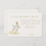 Peter the Rabbit Baby Guess Mummy&#39;s Belly Game