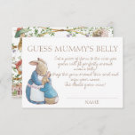 Peter the Rabbit Baby Guess Mummy&#39;s Belly Game