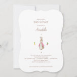 Peter the Rabbit Baby Shower Invitation<br><div class="desc">Peter the Rabbit Baby Shower</div>