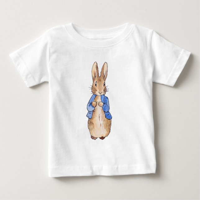 Peter the Rabbit Baby T-Shirt (Front)