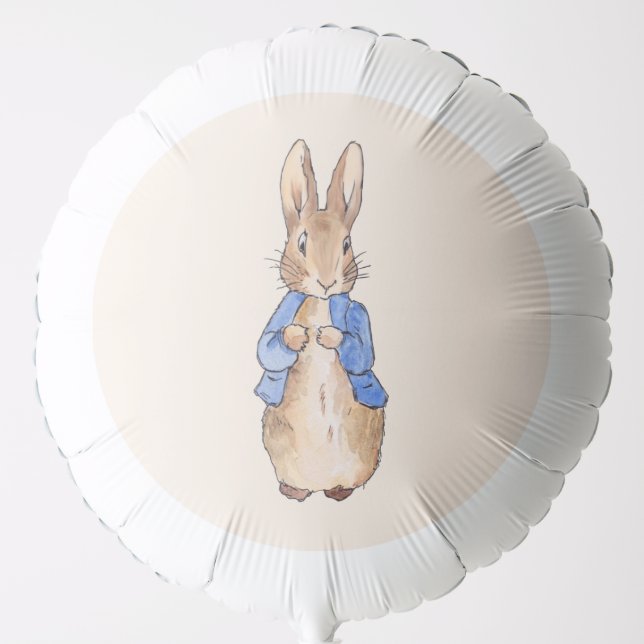 Peter the Rabbit Balloon (Front)