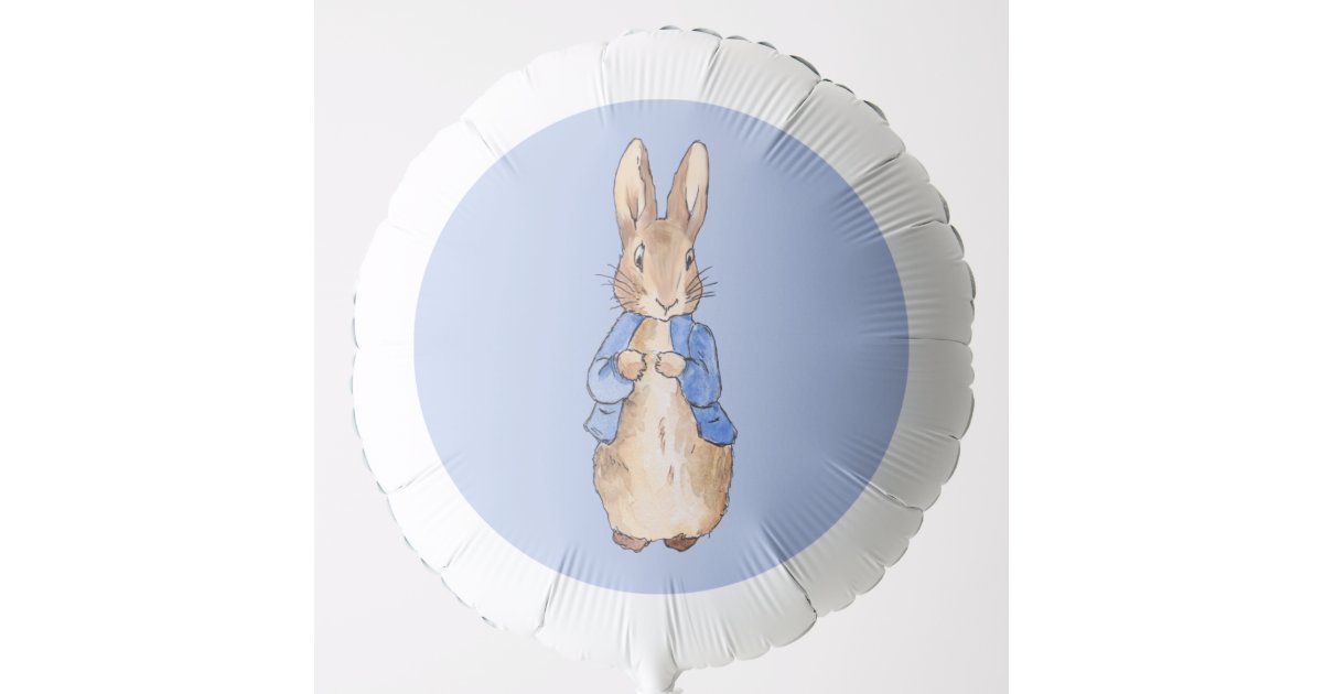 Peter the Rabbit Balloon | Zazzle