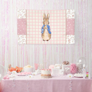 Peter the Rabbit Banner