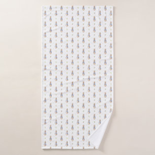 Peter the Rabbit Bath Towel