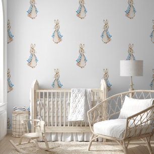 Peter the Rabbit Beatrix Woodland Animals BIG Wallpaper