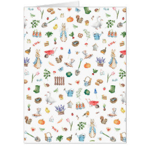 Peter the Rabbit Card
