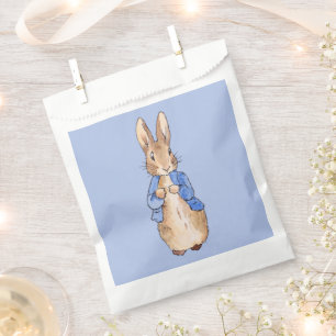 Peter the Rabbit Favor Bag