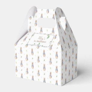 Peter the Rabbit Favor Boxes