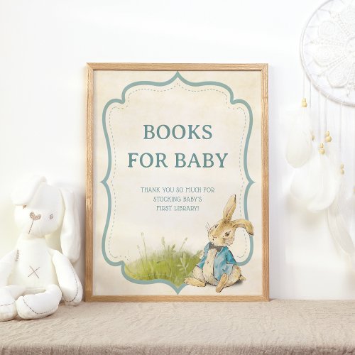 Peter The Rabbit Game Books For Baby Game Poster