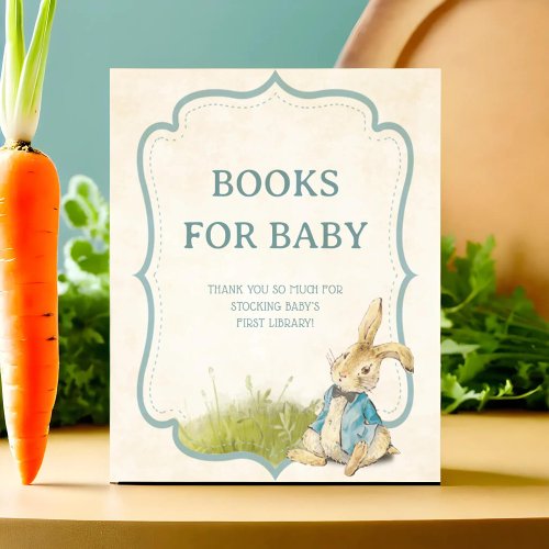 Peter The Rabbit Game Books For Baby Game Poster