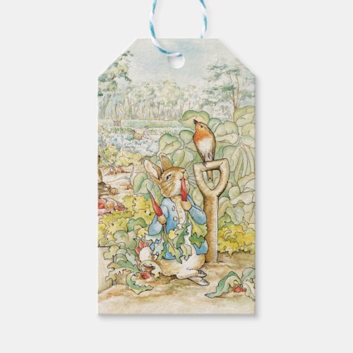 Peter the Rabbit  Gift Tags