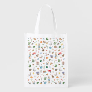 Peter the Rabbit Grocery Bag