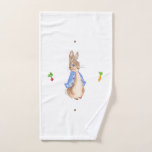 Peter The Rabbit Hand Towel at Zazzle