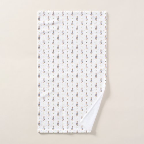 Peter the Rabbit Hand Towel