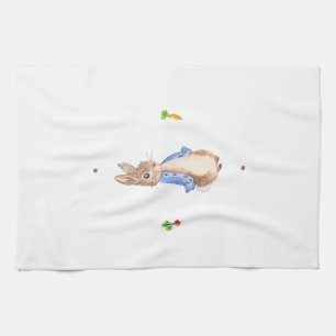 Peter the Rabbit Kitchen Towel