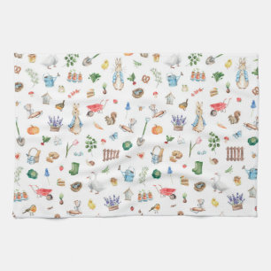 Peter the Rabbit Kitchen Towel