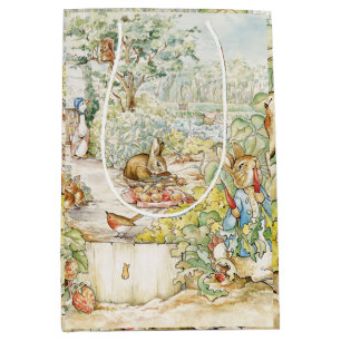 Peter the Rabbit Medium Gift Bag