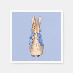 Peter the Rabbit  Napkins