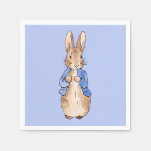 Peter the Rabbit Napkins