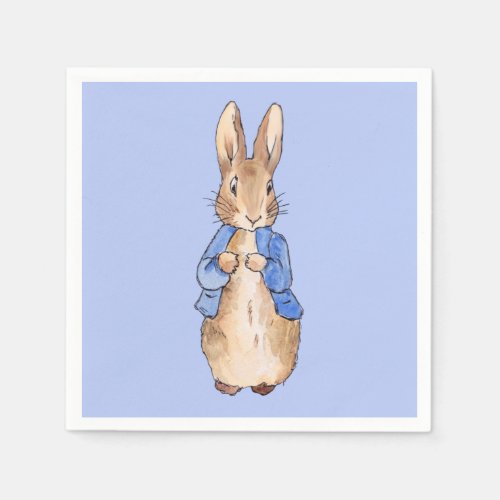 Peter the Rabbit   Napkins