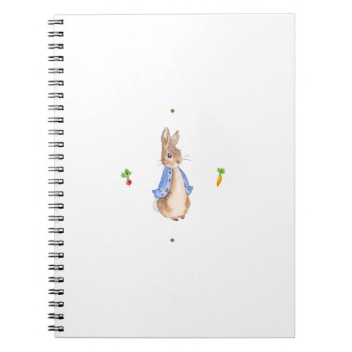Peter the Rabbit Notebook