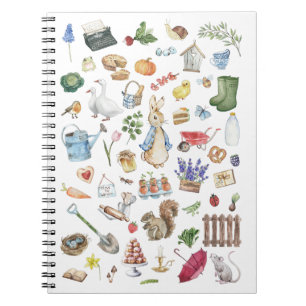 Peter the Rabbit Notebook
