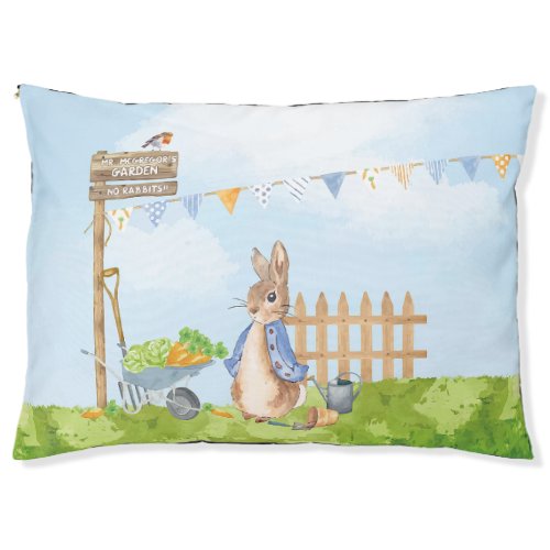 Peter the Rabbit Pet Bed