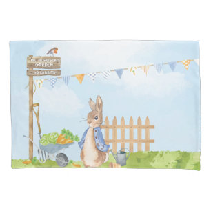 Peter the Rabbit Pillow Case