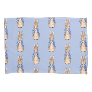 Peter the rabbit pillow case