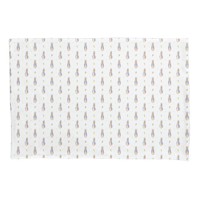 Peter the Rabbit Pillow Case (Front)