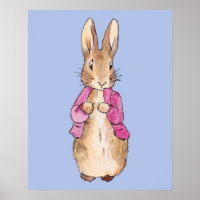 Peter the Rabbit Pink jacket   