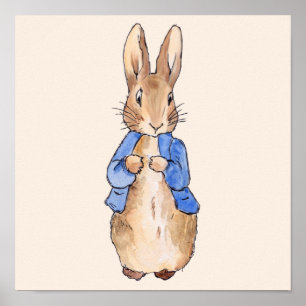 Peter the Rabbit  Poster