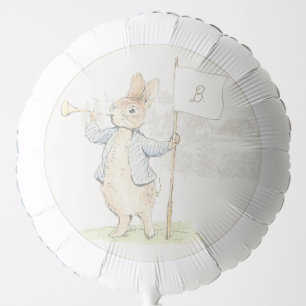 Peter the Rabbit Some Bunny Baby Shower Balloon