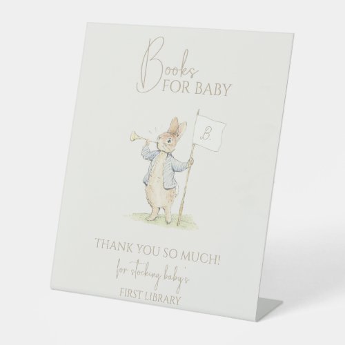 Peter the Rabbit Some Bunny Books for Baby Sign