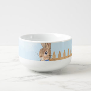 Peter the Rabbit Soup Mug