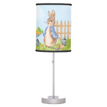 Peter the Rabbit Table Lamp