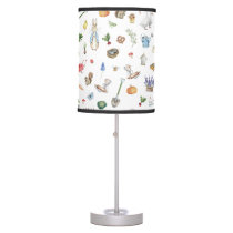 Peter the Rabbit Table Lamp