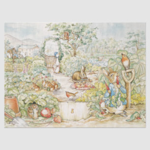 Peter the Rabbit Tissue Paper
