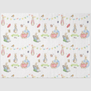 Peter the Rabbit Tissue Paper