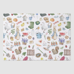 Peter the Rabbit Tissue Paper