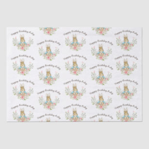 Peter the Rabbit Tissue Paper