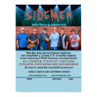 Peter Welker "Sidemen" Band Music
