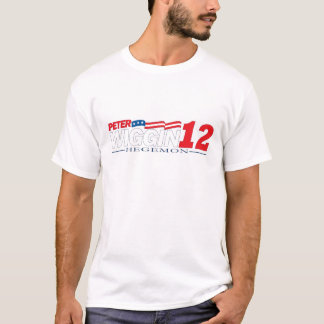 Peter Wiggin for Hegemon T-Shirt