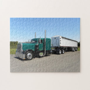 Peterbilt 379 Bucket Puzzle