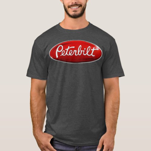 Peterbilt Truck 2 T_Shirt