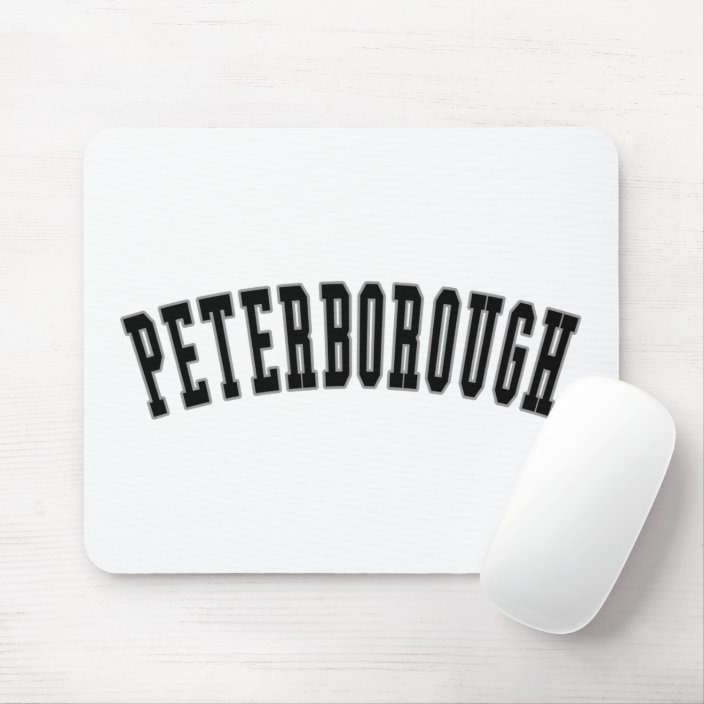 Peterborough Mouse Pad