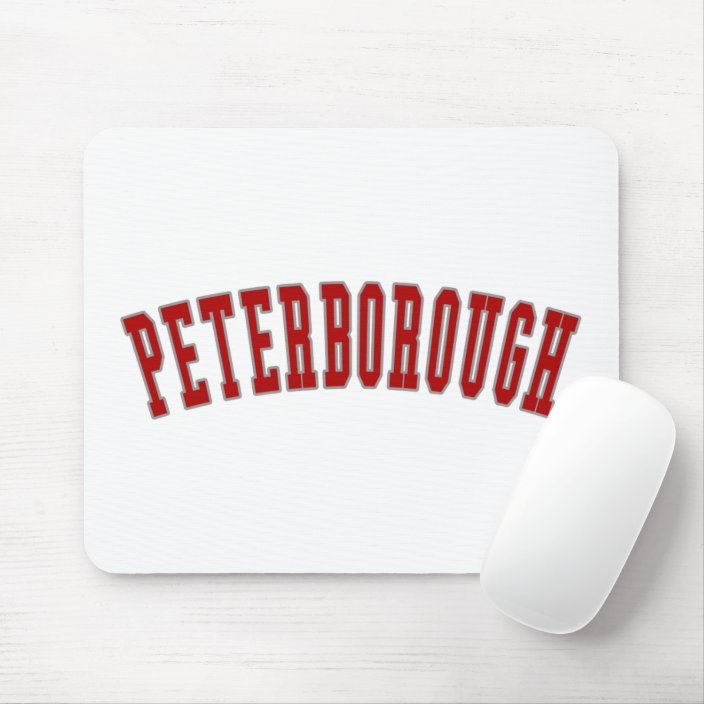 Peterborough Mouse Pad