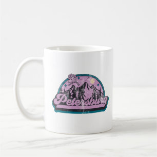 Petersburg, Alaska Coffee Mug